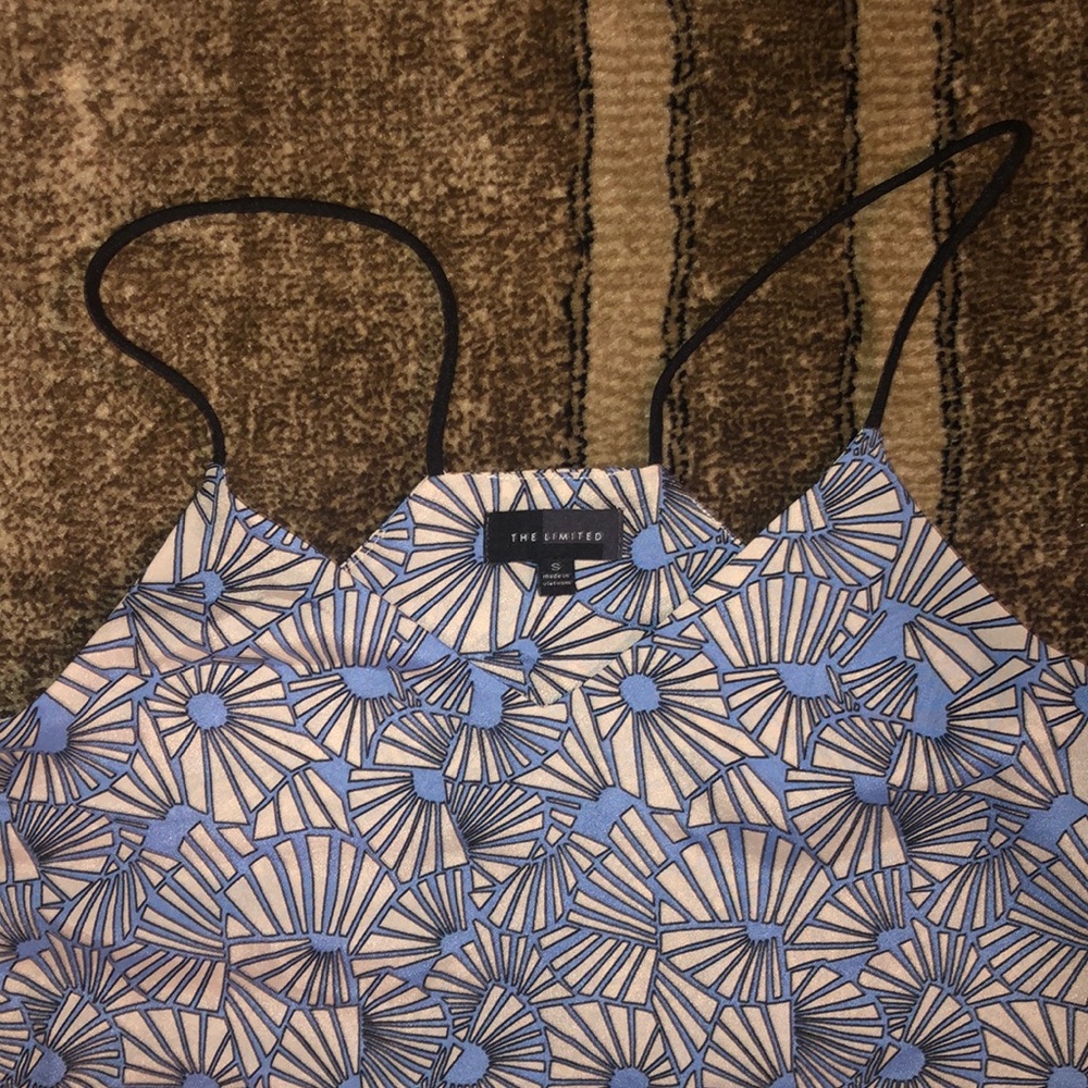 The Limited Racerback Cami - Picture 2 of 3